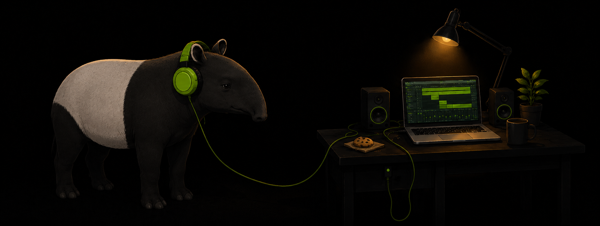 TAPIR Tales banner